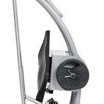 440LBS Deluxe ab machine Folding abdominal crunch coaster Max ab workout equipment for home workouts with Kettlebell style resistance