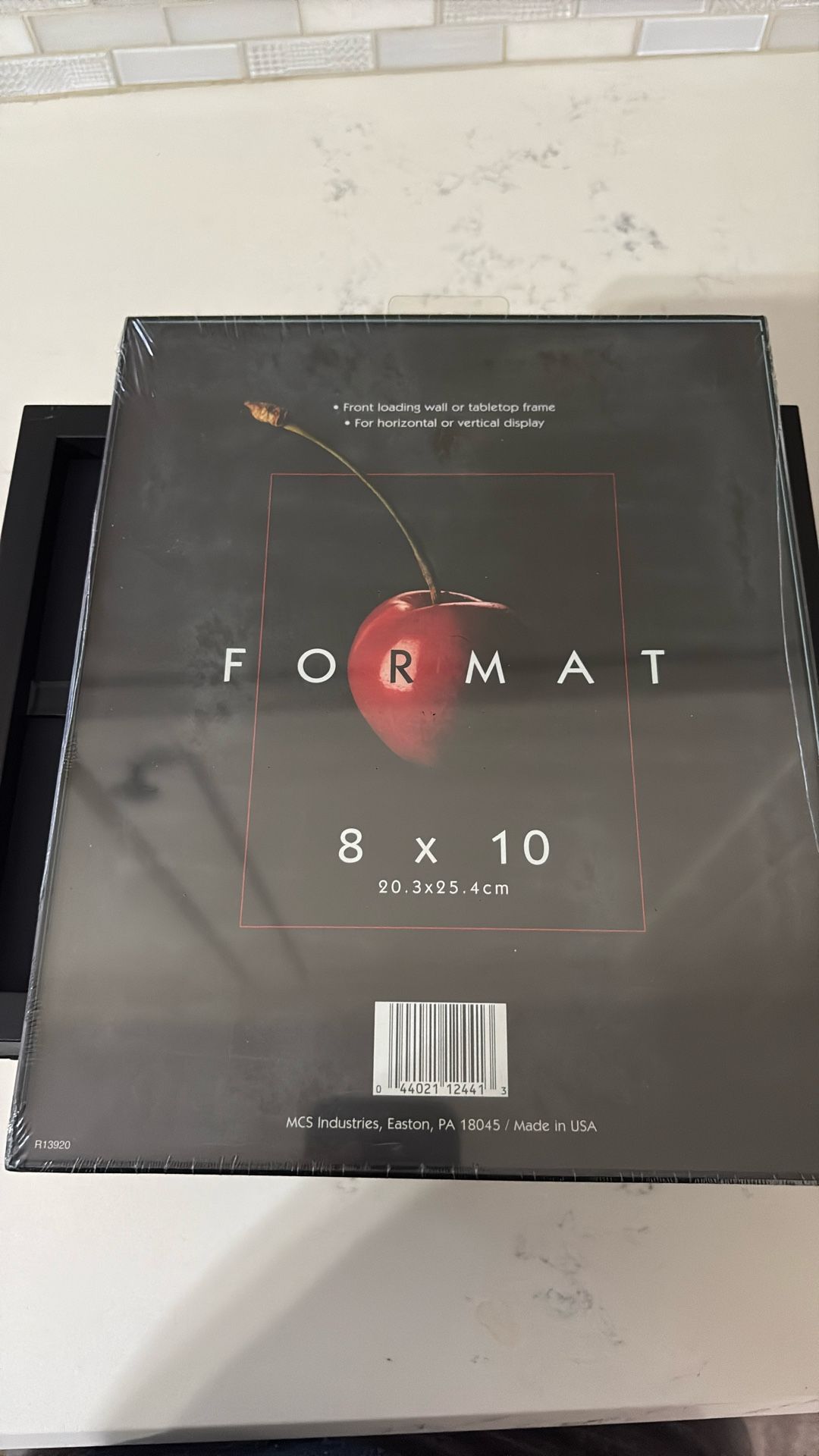 Picture Frames (12 Count) 8"x10"