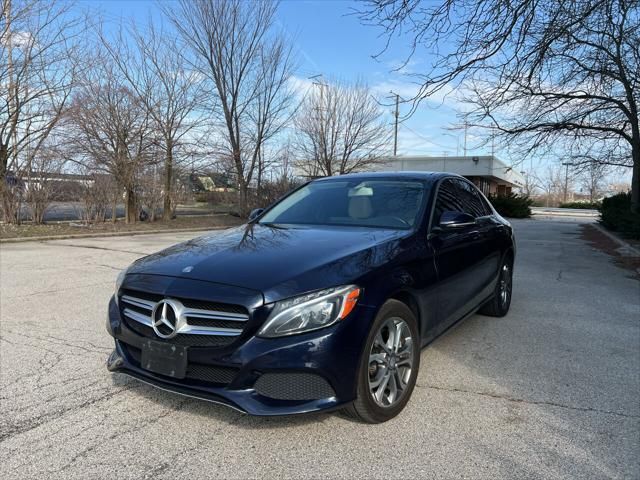 2016 Mercedes-Benz C 300