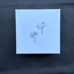 AirPod Pro 2s 
