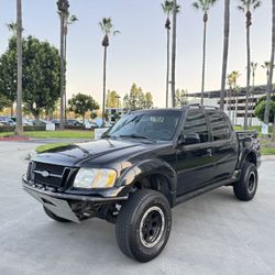 2004 FORD EXPLORER SPORT TRAC
