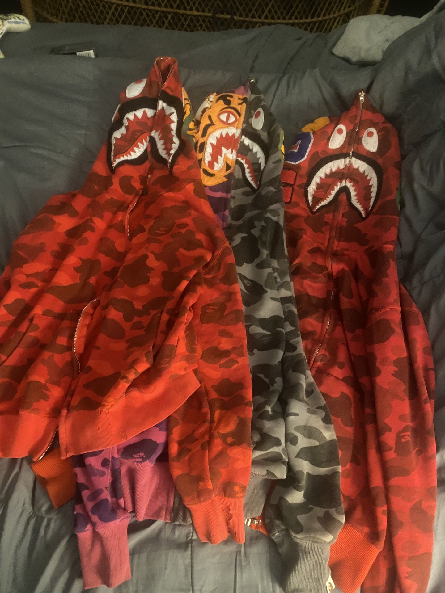 Triple Bape Bundle 