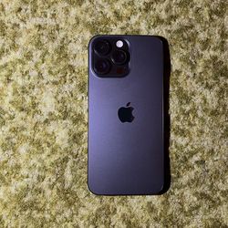 iPhone 16 Pro Max | 256GB | Black Titanium | Factory Unlocked