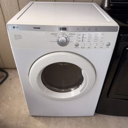 LG Commercial Dryer 