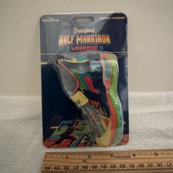  Disneyland Half Marathon 2025 Sneaker Ornament