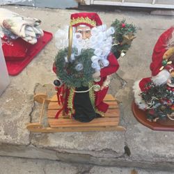 Santa Claus Decoration