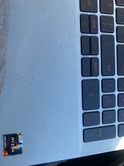 AMD Ryzen 7 5000 Series Laptop