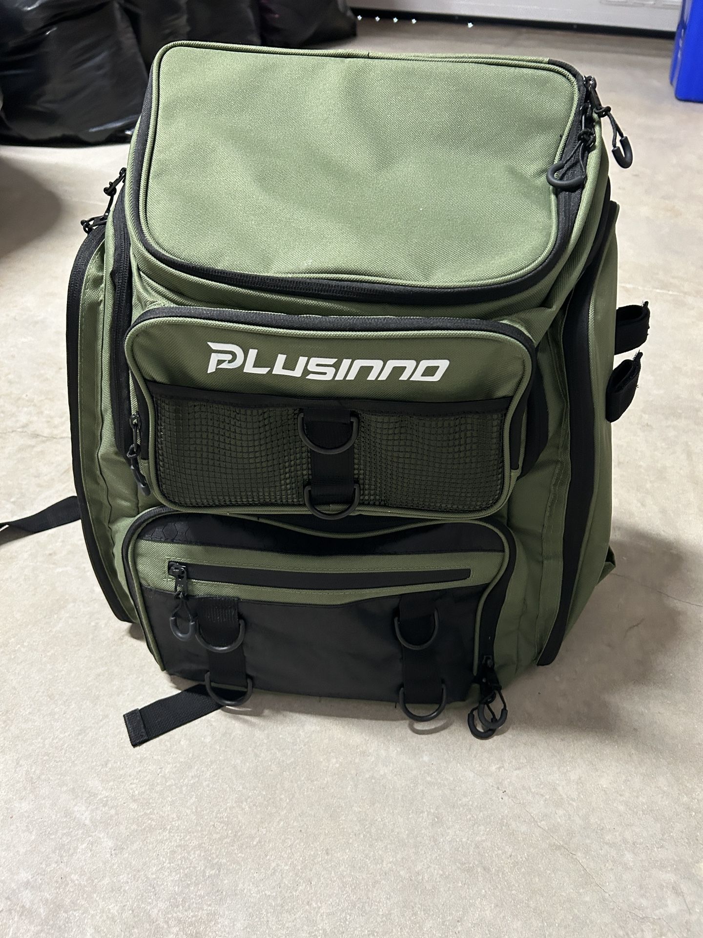 Hiking Backpack