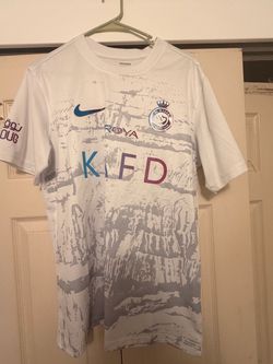 Nike Al Nassr FC Away Soccer Jersey