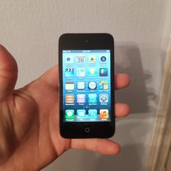 Ipod Touch 32gb 24$