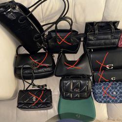 COACH , Michael KORS PURSES 