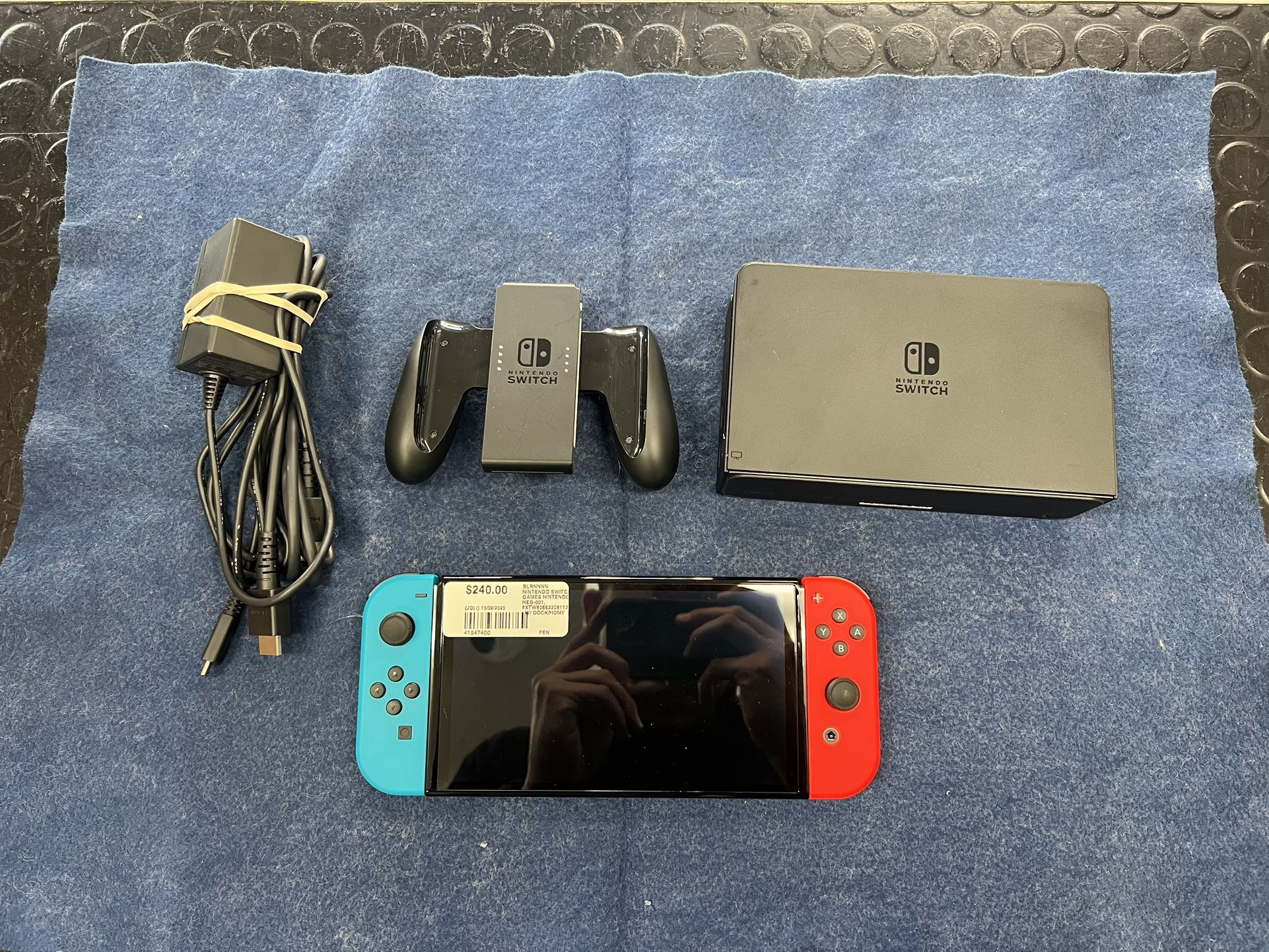 Nintendo Switch OLED