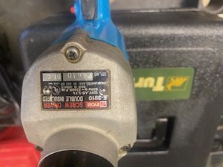 RYOBI DRYWALL SCREWGUN