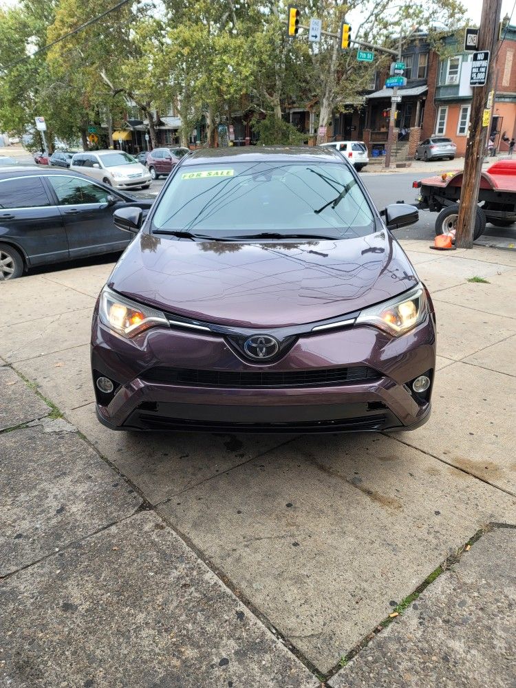2018 Toyota Rav4