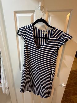 Striped dress