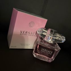SEALED or New Versace Bright Crystal