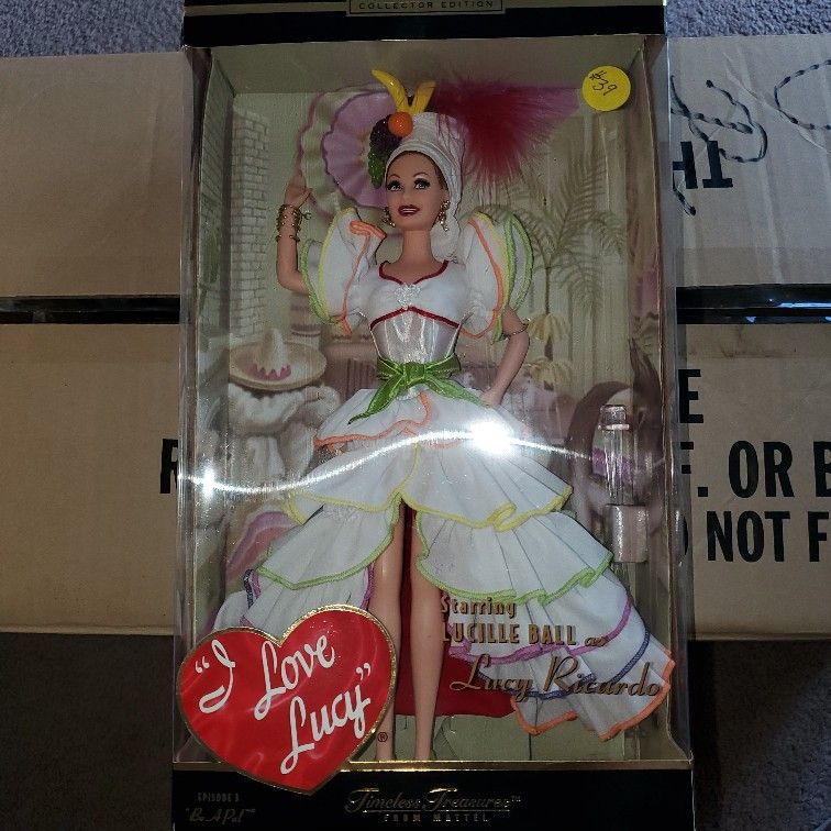 Lucille Ball As Lucy Ricardo