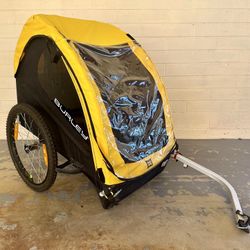 Burley Bee Kids Bike Trailer