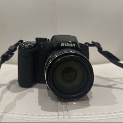 Nikon Coolpix P510