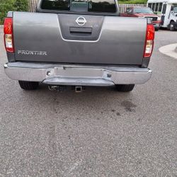2005 Nissan Frontier