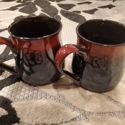 Piston Homme 26 Oz Ceramic Stoneware Large Mug Set for Sale in Sully  Station, VA - OfferUp