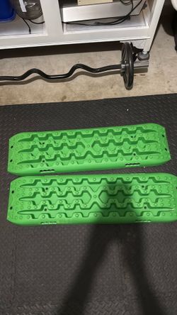 Off road track board