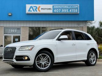 2015 Audi Q5