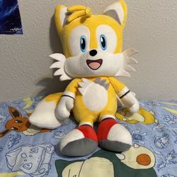 Tails Plushie