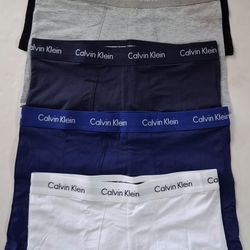 3-Pack Calvin Klein Cotton Briefs NWT 