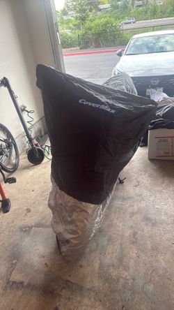 Motorcycle cover large