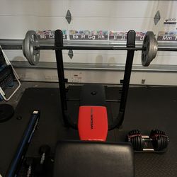 Weight Bench