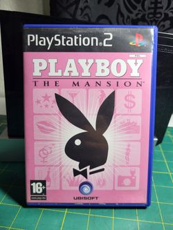 Playboy: The Mansion – PlayStation 2 (PS2) PAL Version