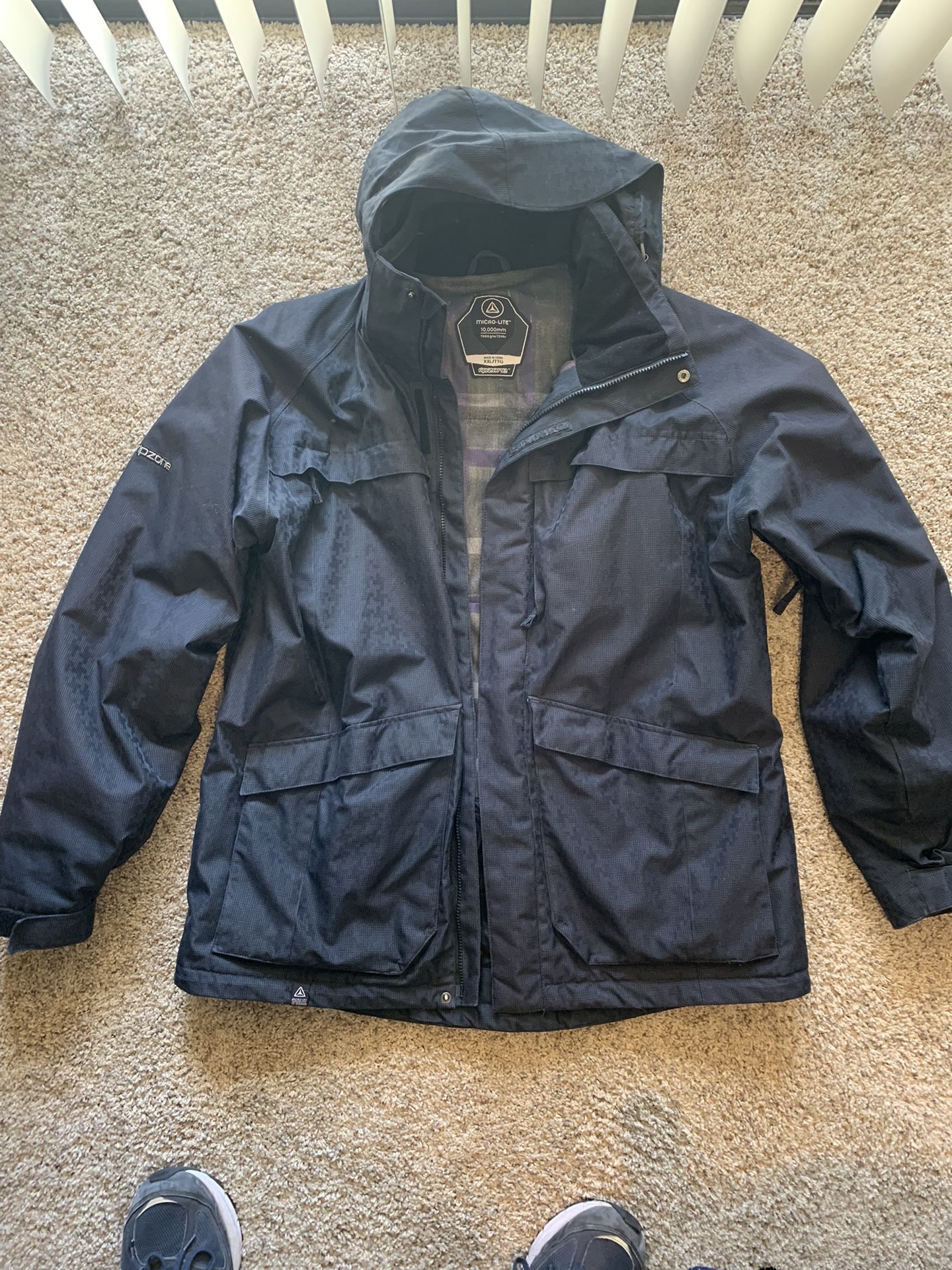 Winter Coat