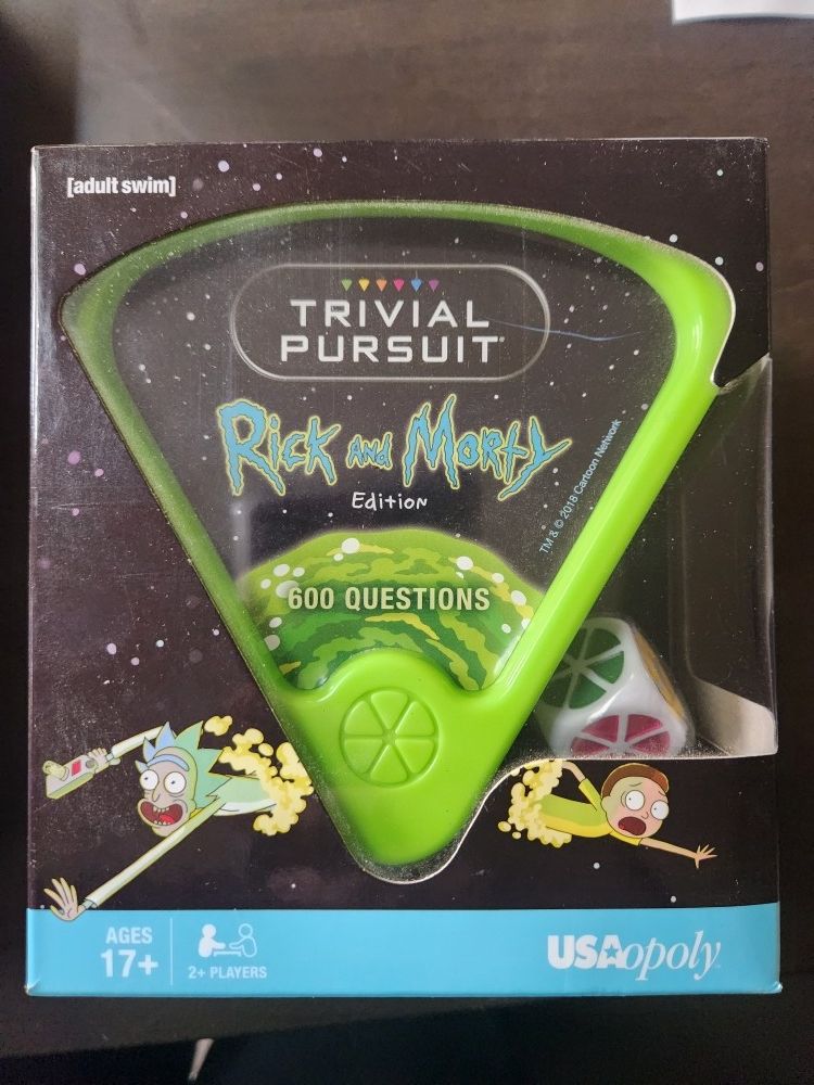 Trivial Pursuit