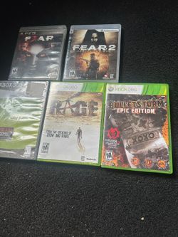 Video Games