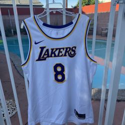 Nike Dri Fit Kobe Jersey 