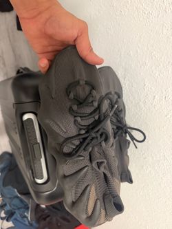 Black yezzy 450 men