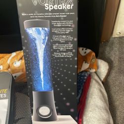 Vortex Bluetooth Speaker 