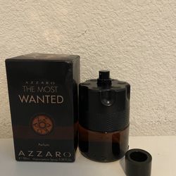 Azzora Most Wanted Cologne 