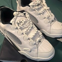 Es Muska Signed Skate Shoe + Backpack