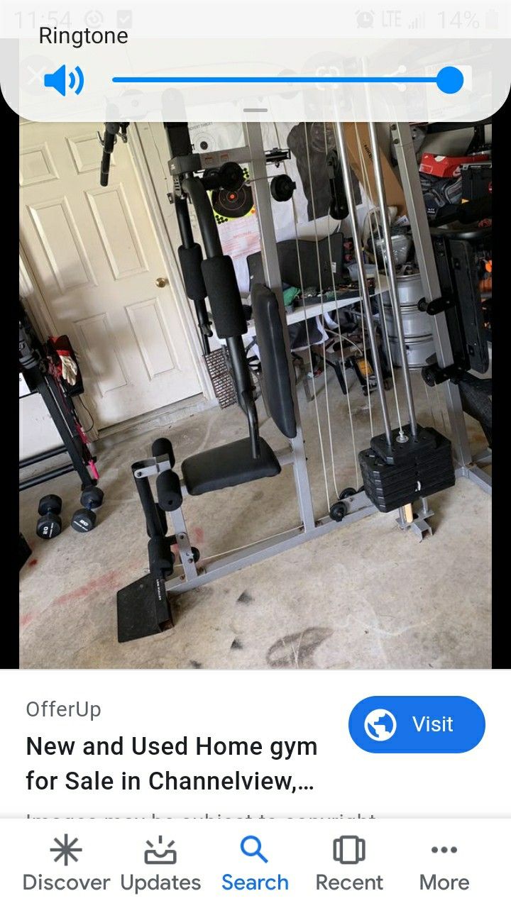 Home Gym