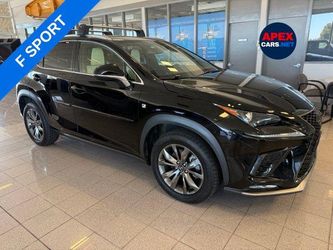 2020 Lexus NX 300