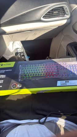 Keyboard