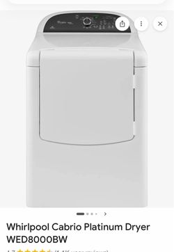 Gas Dryer