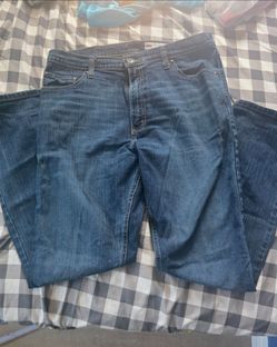 Wrangler Straight Jeans 34x32