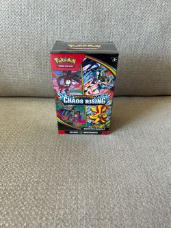 Chaos Rising Booster Bundle