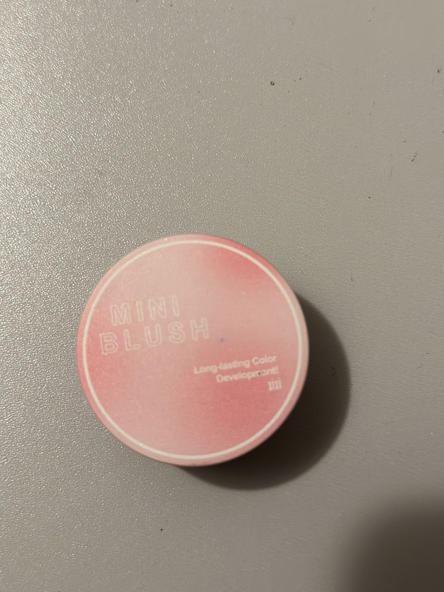 Blush 