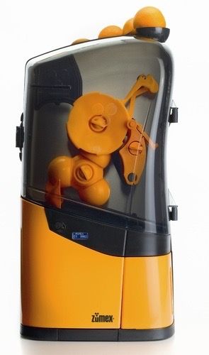 ZUMEX MINEX AUTOMATIC JUICER (1 month of use) HALF-PRICE