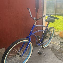 Vintage Cruise Bike 