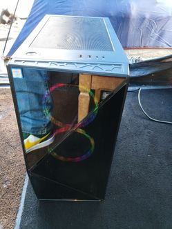 iBuyPower gaming tower